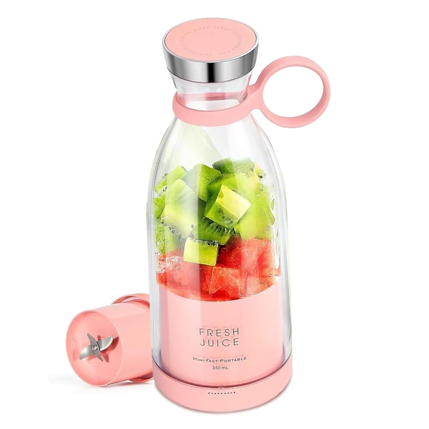 Portable Mini Fruit Blender