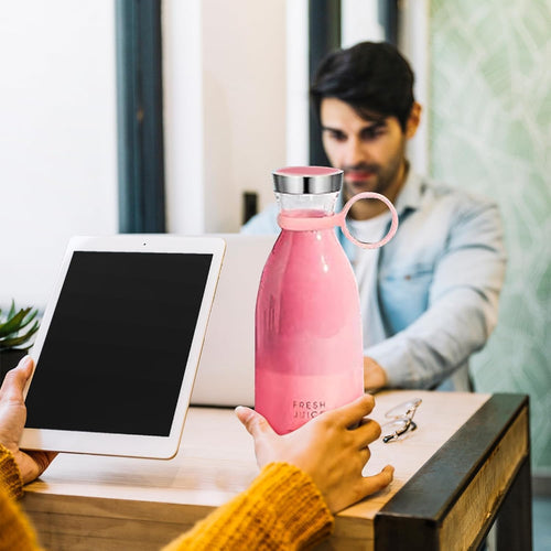 Portable Mini Fruit Blender