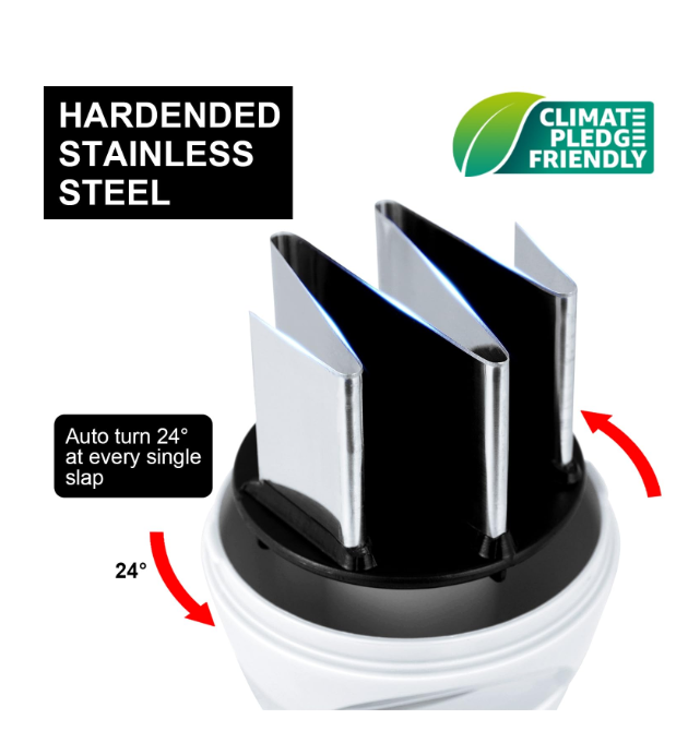 Manual Hand-Press Vegetable Chopper Commonly Used for Quickly Dicing Onions and Other Vegetables Without Requiring Electricity