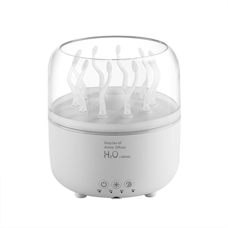 Deep Sea Aroma Diffuser H2O Ignara Cold Flame Aroma Diffuser + Free Essential Oil
